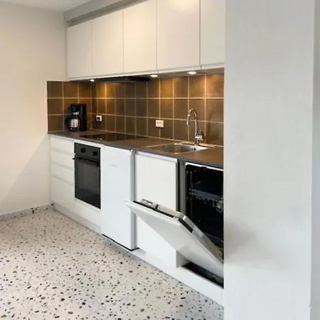 With Great Views On Langeland Lokkeby