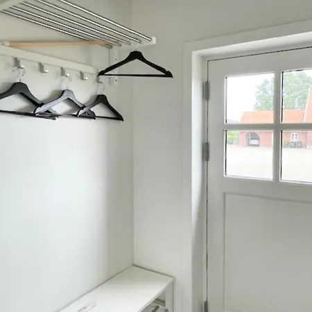 Nyaraló With Great Views On Langeland *