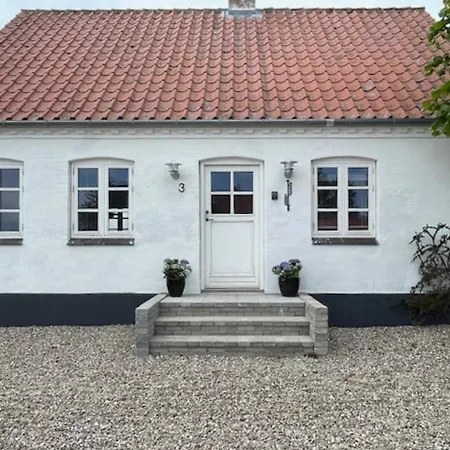 Nyaraló With Great Views On Langeland