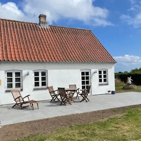 With Great Views On Langeland * Lokkeby