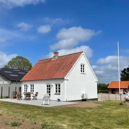 Nyaraló With Great Views On Langeland Lokkeby