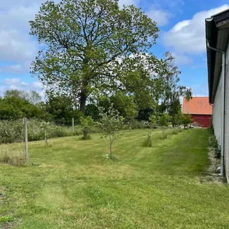 With Great Views On Langeland Nyaraló