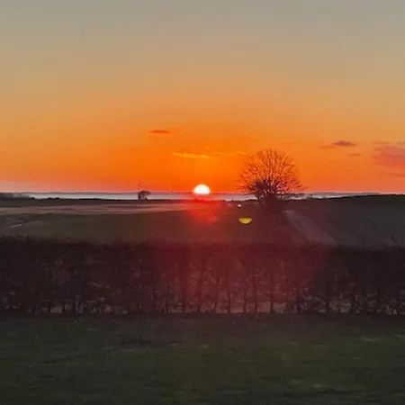 With Great Views On Langeland Nyaraló *