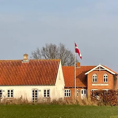 Nyaraló With Great Views On Langeland *