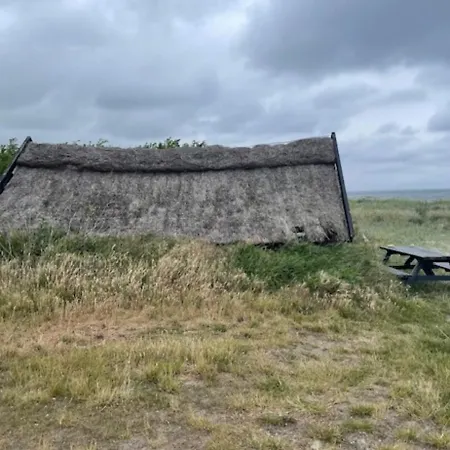 With Great Views On Langeland