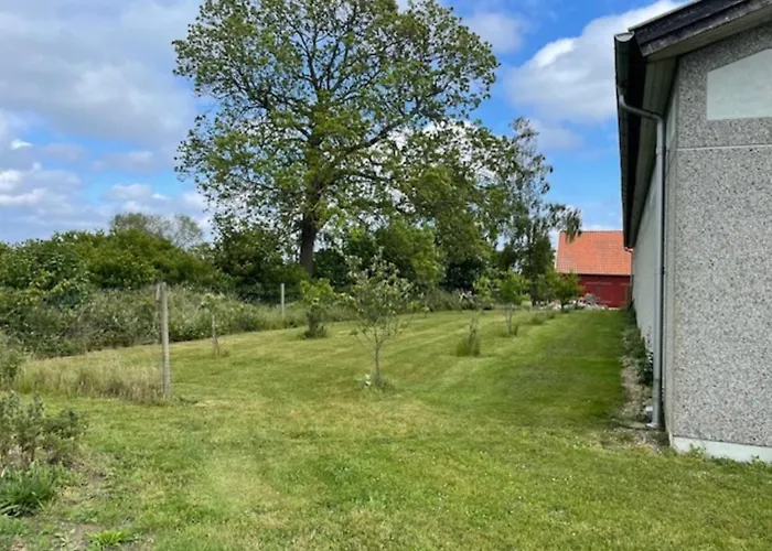 With Great Views On Langeland Feriehus *