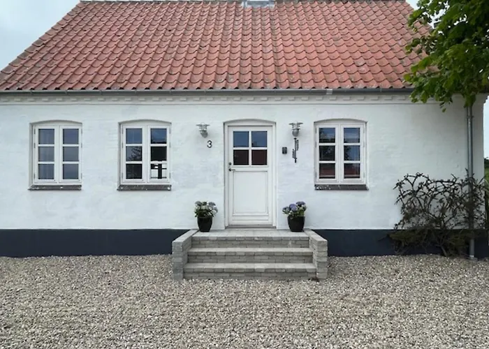 Feriehus With Great Views On Langeland