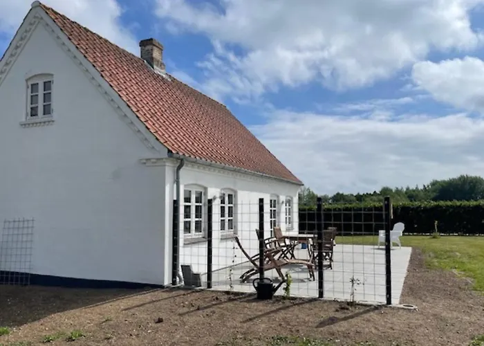 Feriehus With Great Views On Langeland
